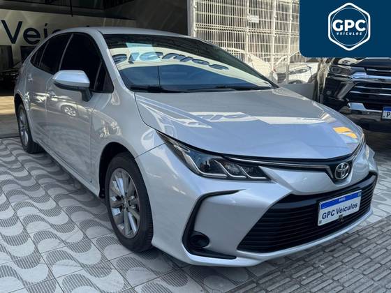 TOYOTA COROLLA 2.0 VVT-IE FLEX GLI DIRECT SHIFT